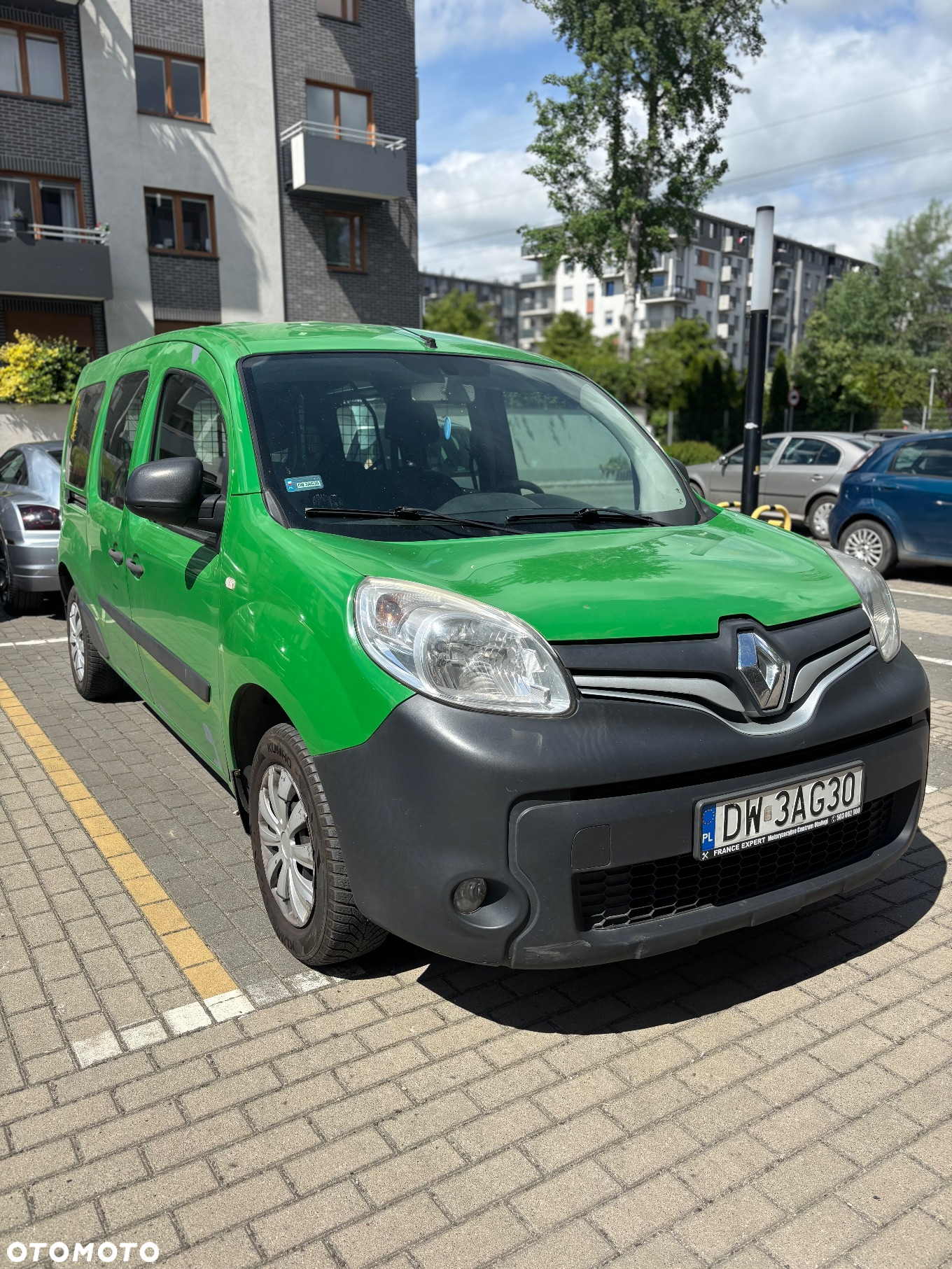 Renault Kangoo 1.5 dCi Business - 6