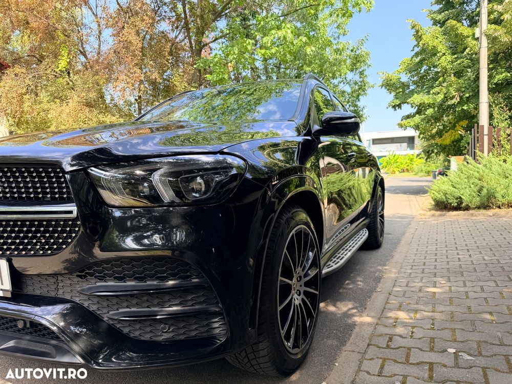 Mercedes-Benz GLE 350 4MATIC AMG Line - 15
