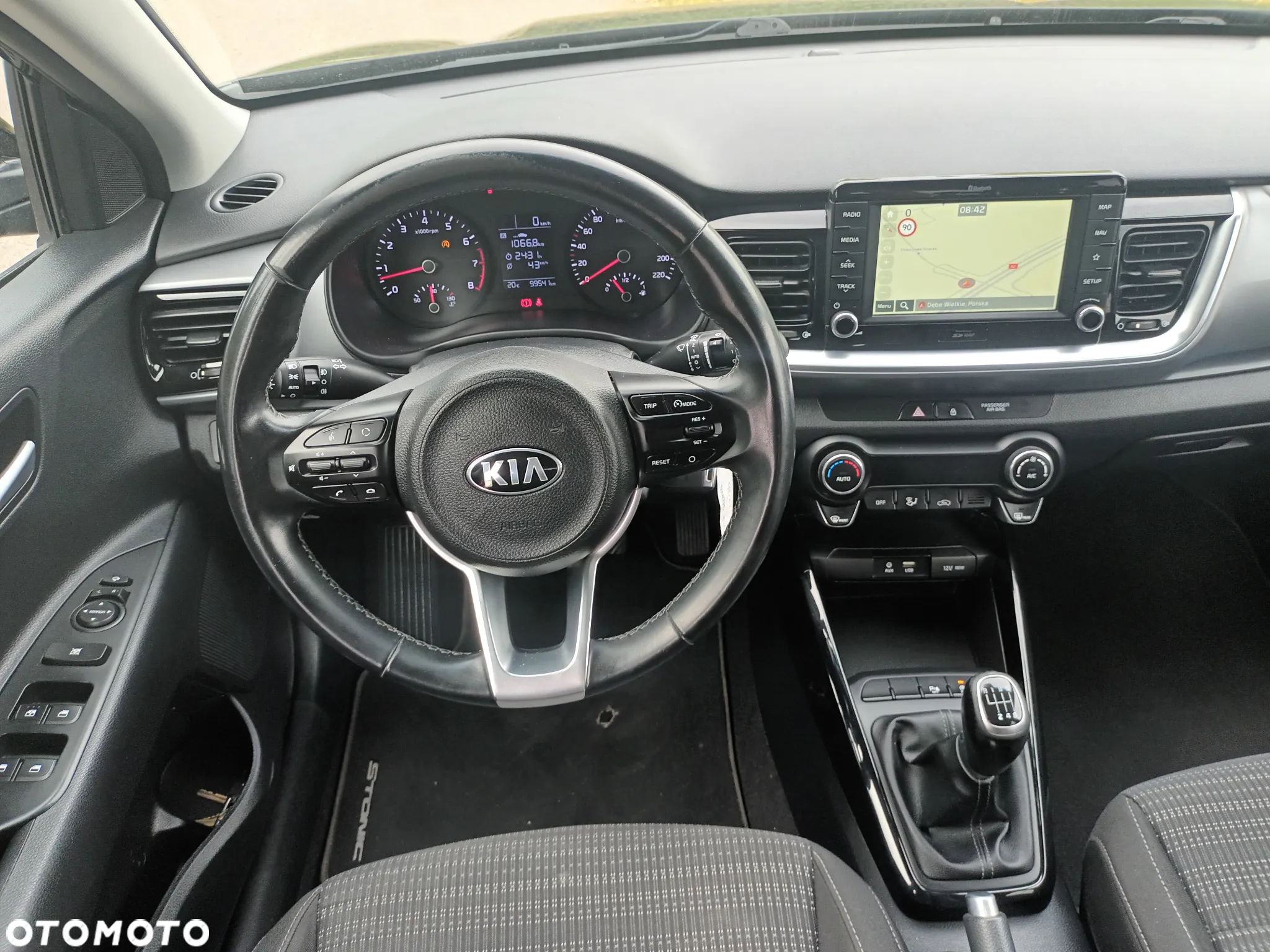 Kia Stonic 1.4 XL - 26