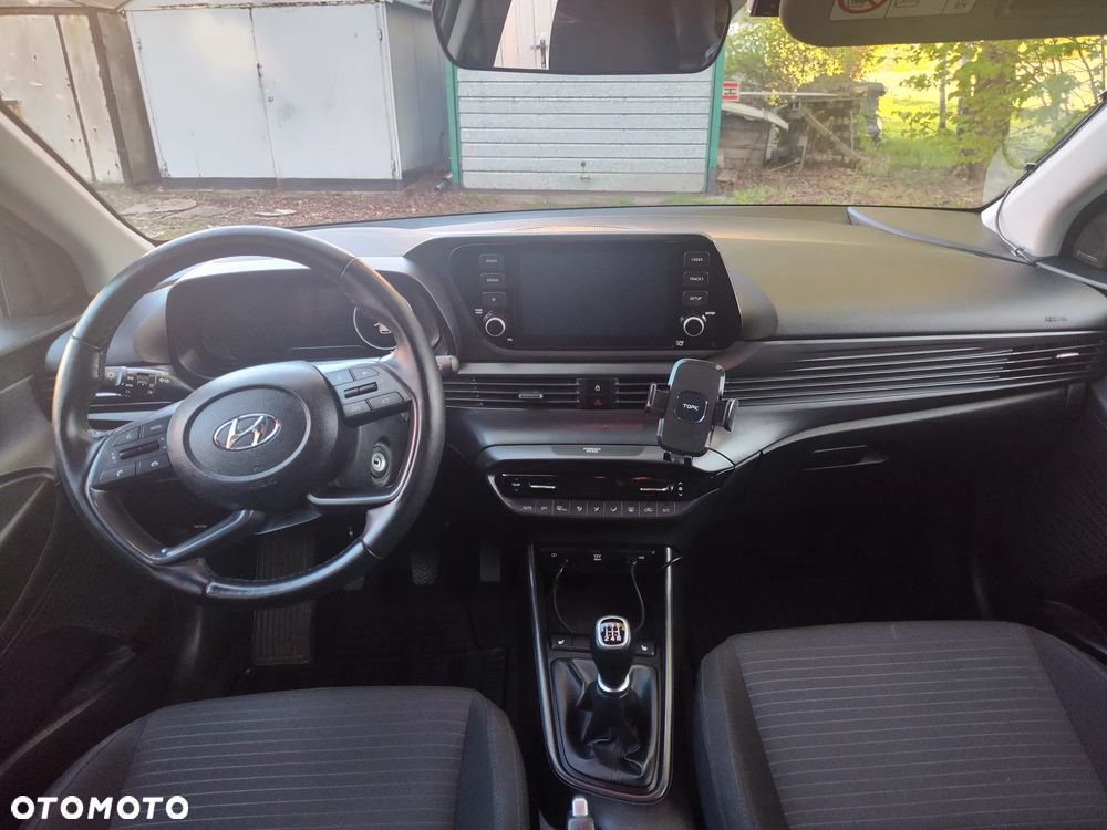 Hyundai i20 1.2 Modern - 7