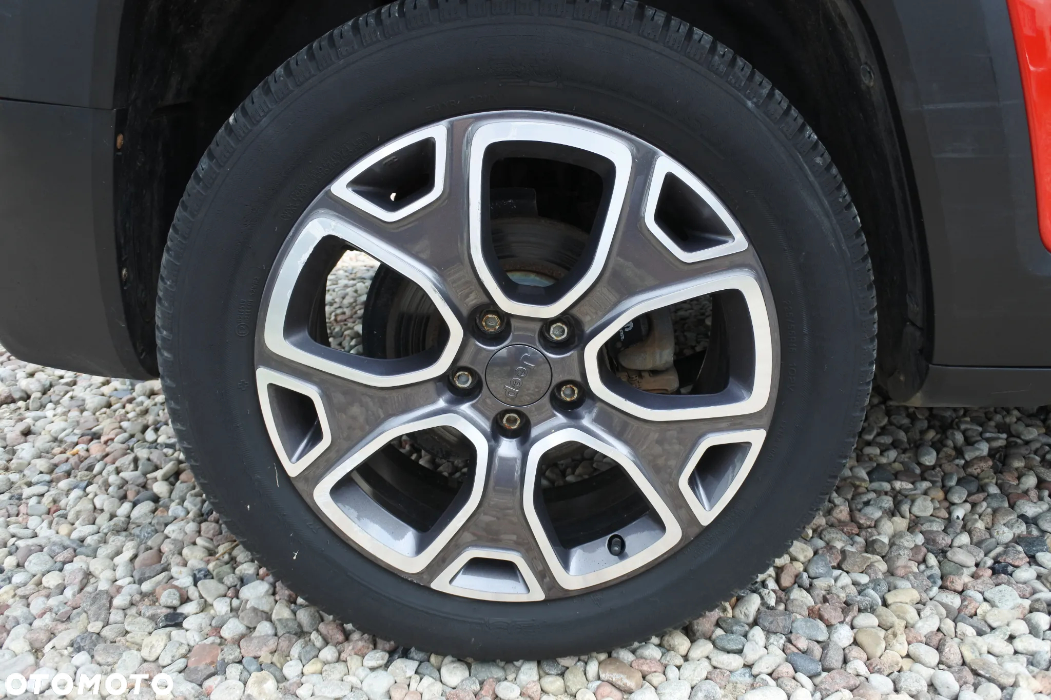 Jeep Renegade 1.4 MultiAir Limited FWD S&S - 35