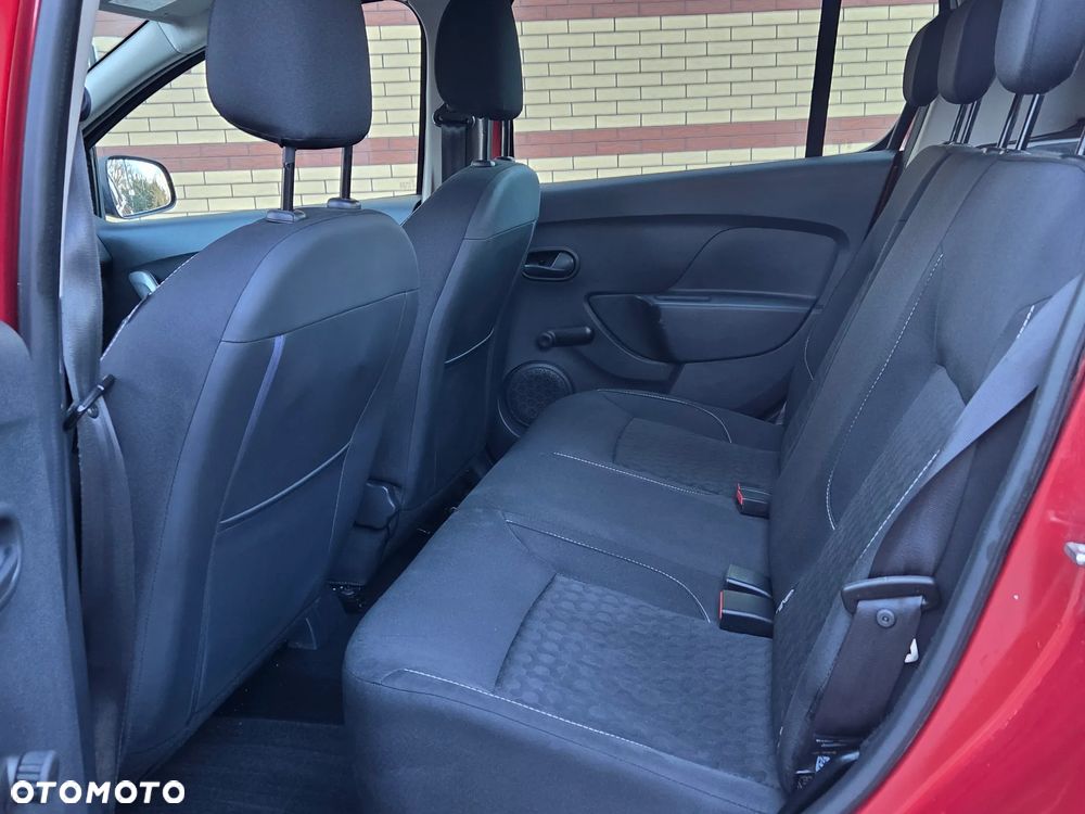 Dacia Sandero 1.2 16V 75 Ambiance - 8