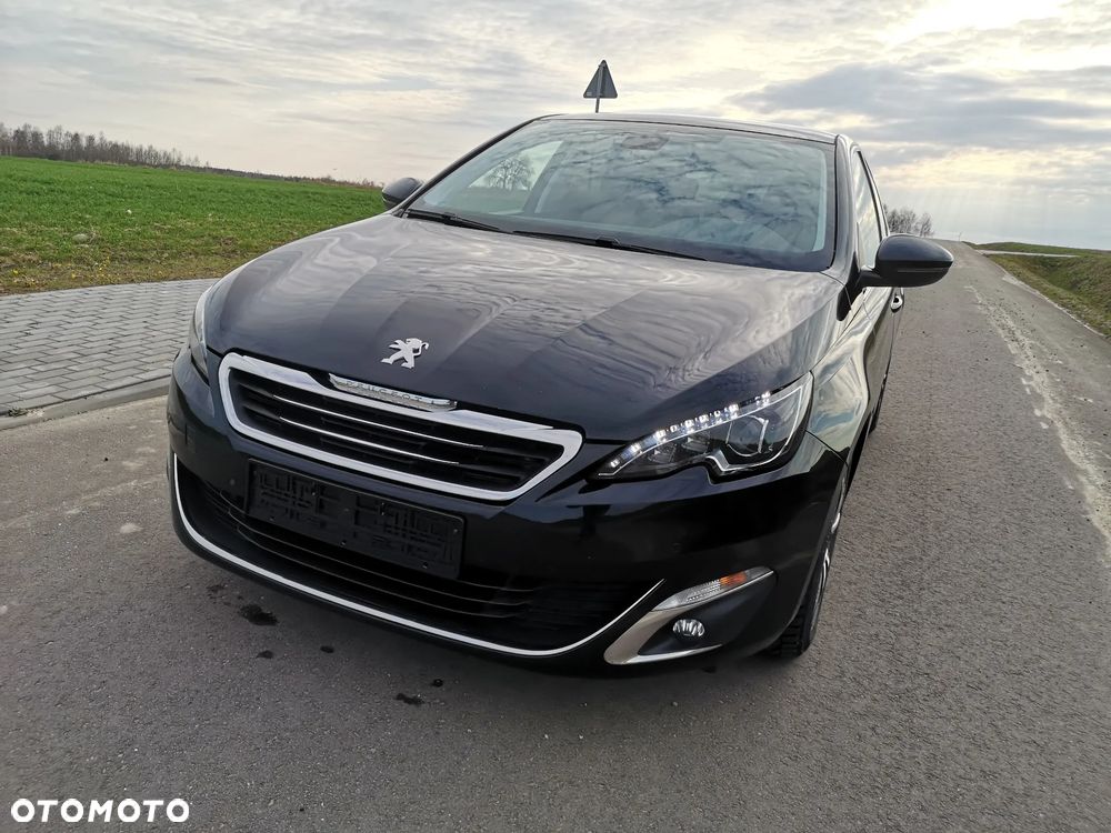 Peugeot 308 BlueHDi 120 Stop & Start Allure - 28
