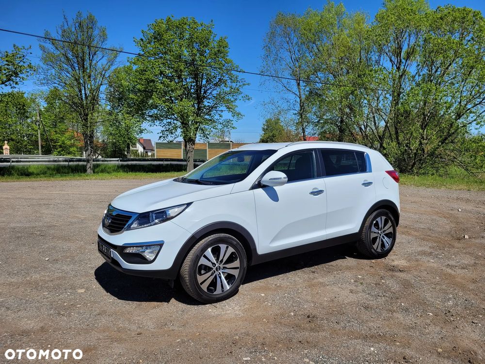 Kia Sportage - 3