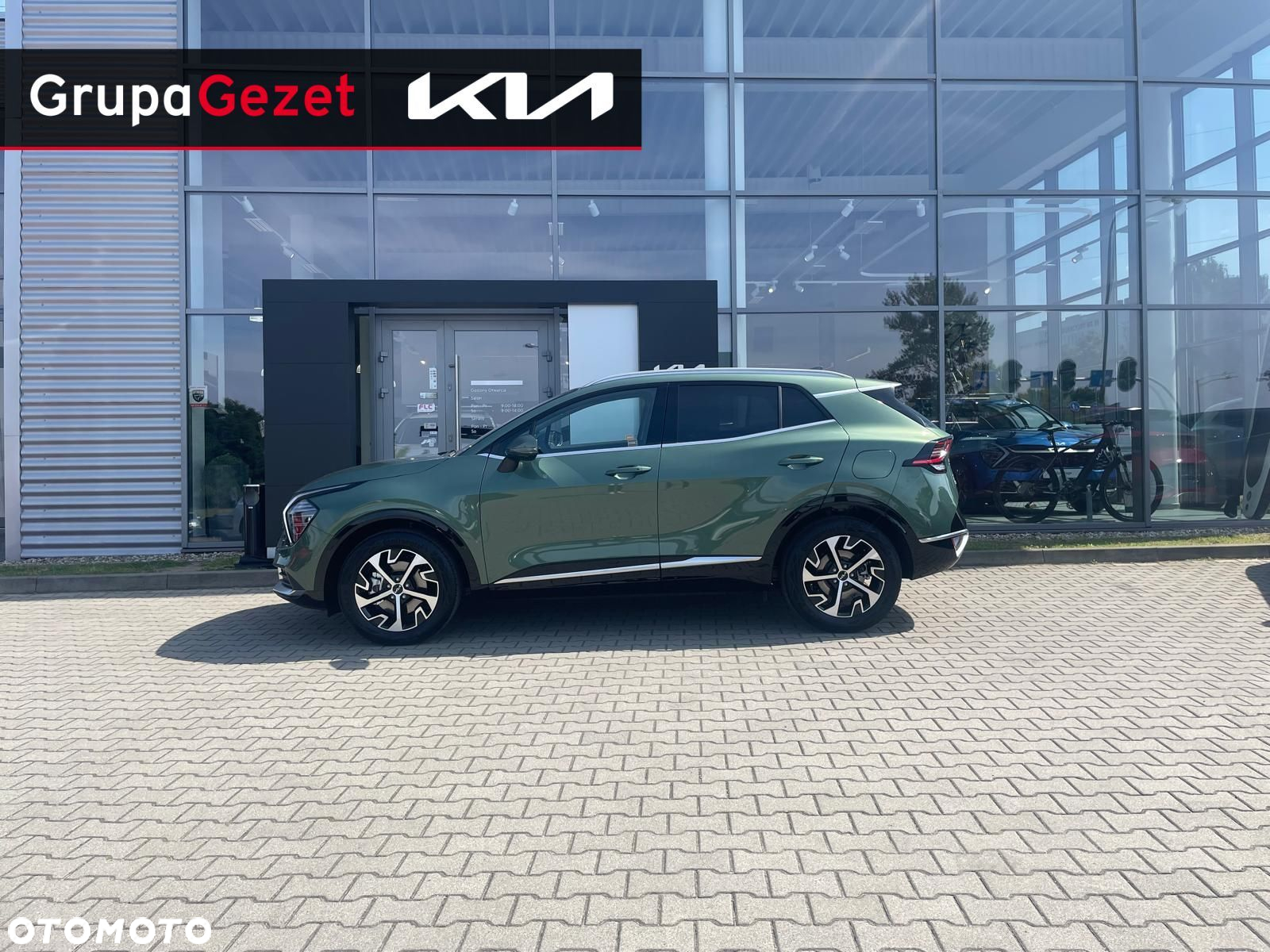 Kia Sportage - 6
