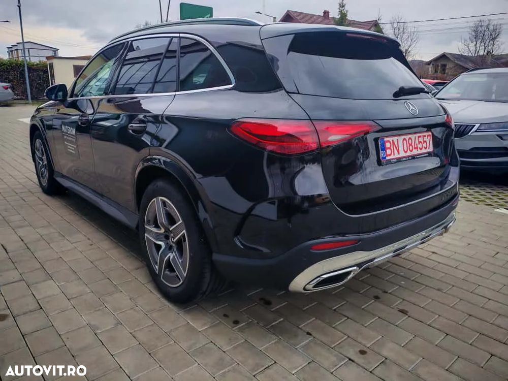Mercedes-Benz GLC 300 4Matic 9G-TRONIC AMG Line Advanced - 7