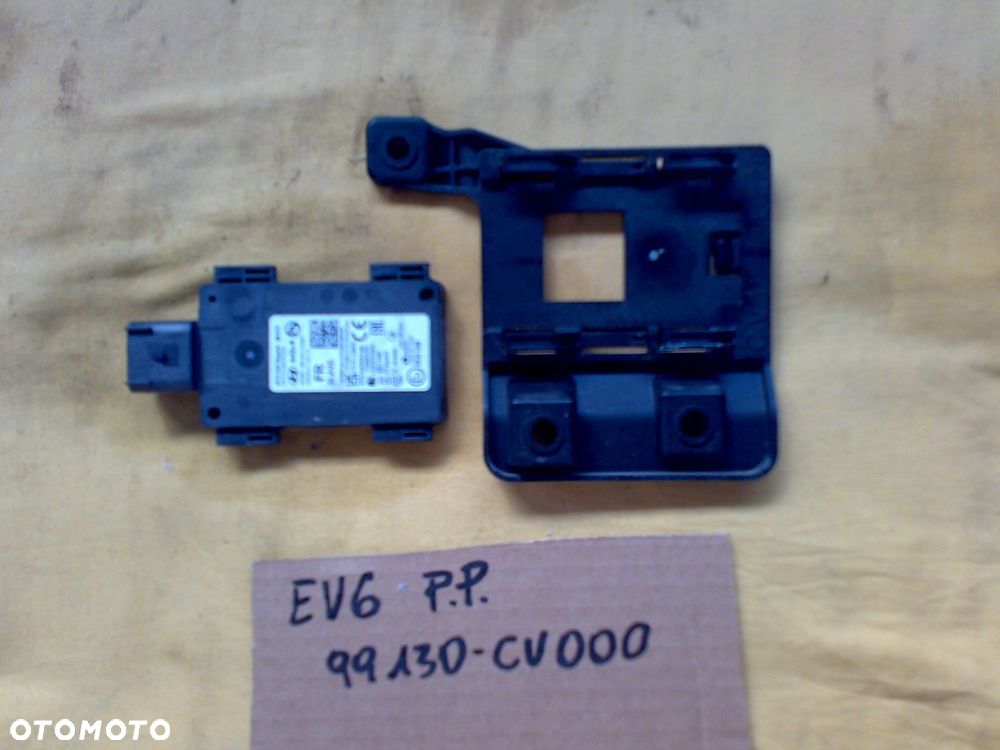 kia ev6 ev-6 radar przedni przod prawy podstawa kpl. 99130-cv000 - 2