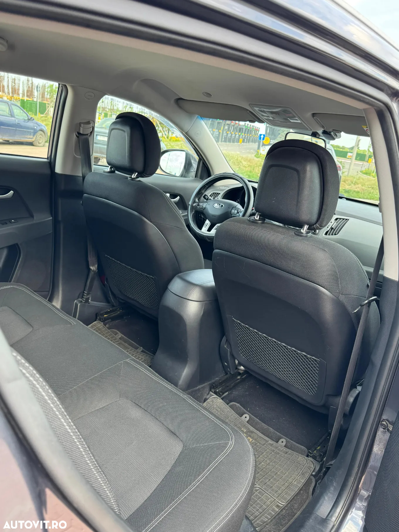 Kia Sportage 1.6 GSL MT 4x2 STYLE - 18