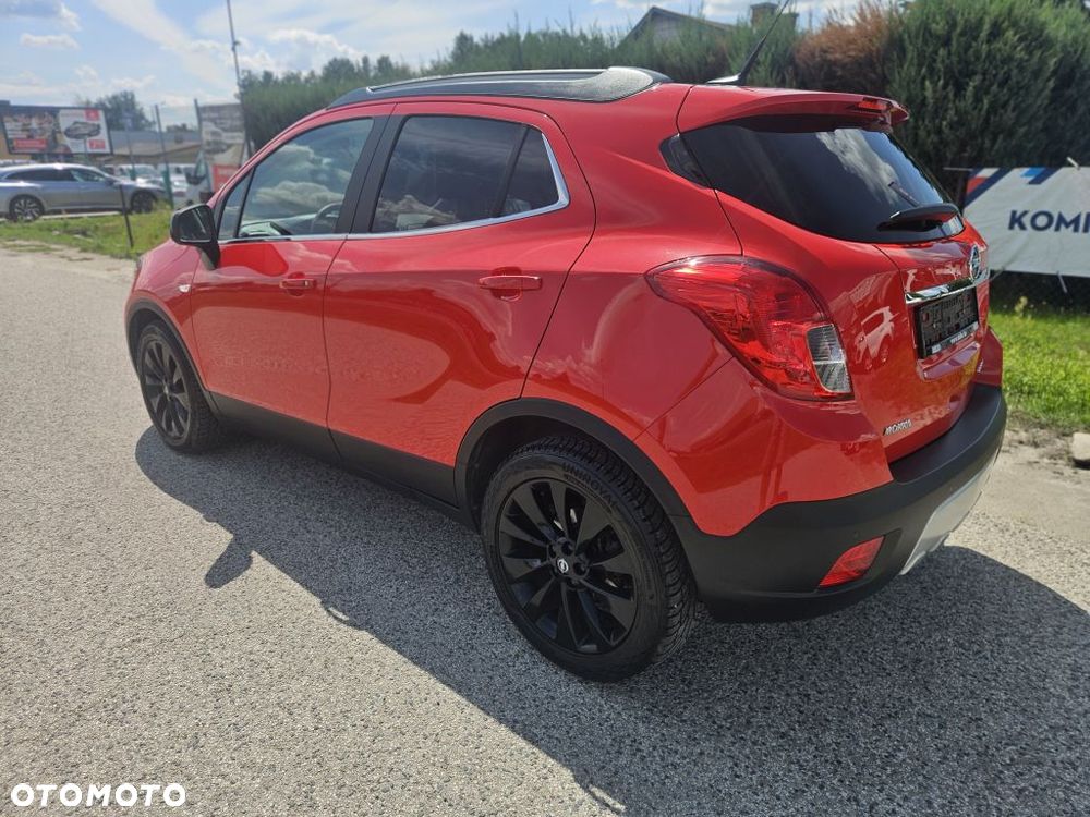 Opel Mokka 1.4 T Cosmo - 2