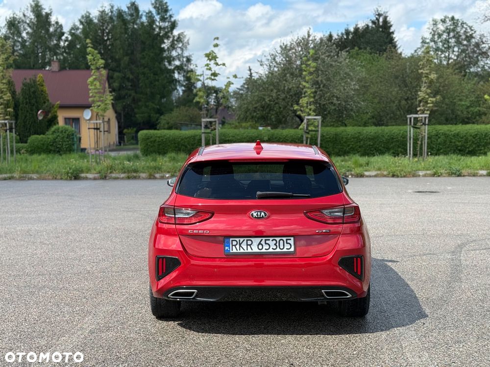 Kia Ceed 1.0 T-GDI GT Line - 4