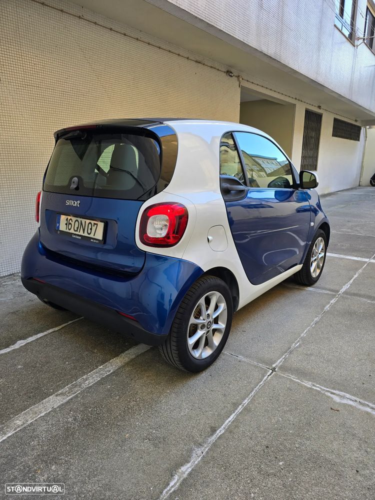 Smart ForTwo Coupé 1.0 Passion 71 - 4