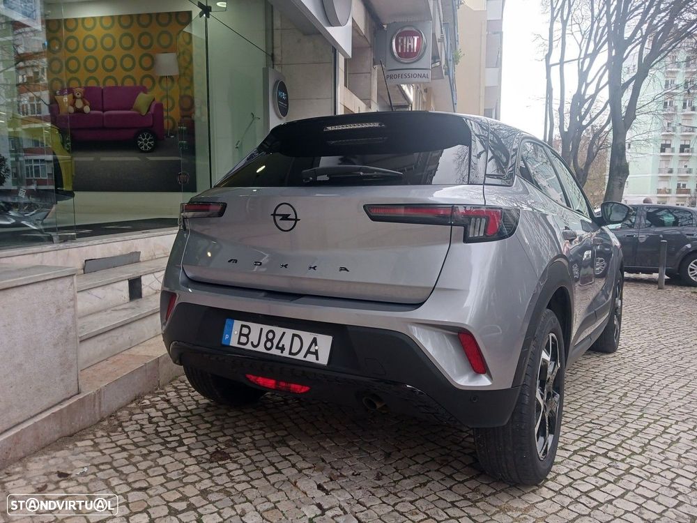 Opel Mokka 1.2 T GS Line - 9