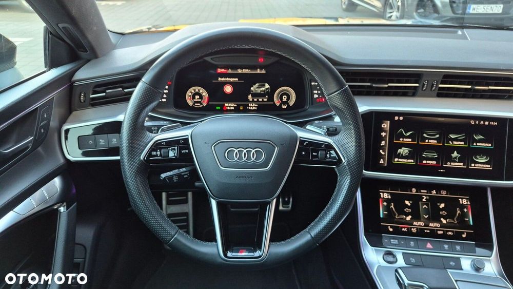 Audi A7 Sportback 45 TFSI mHEV Quattro S tronic - 20