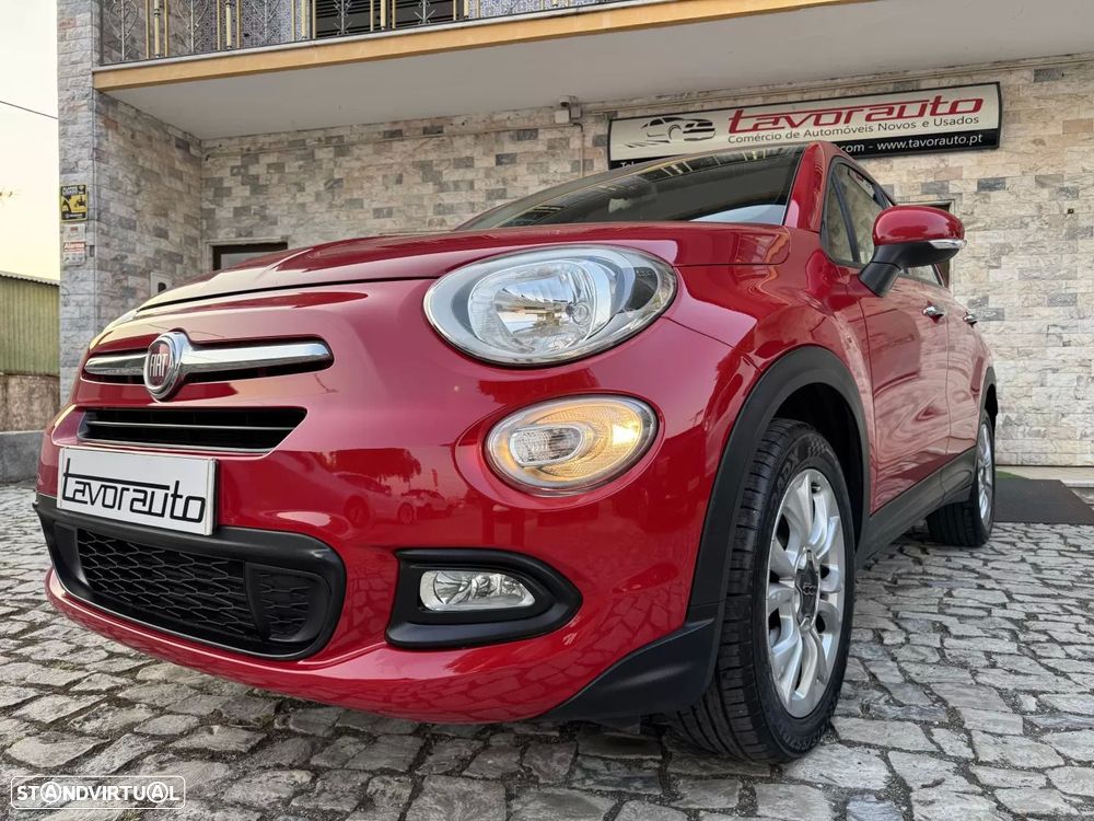 Fiat 500X 1.6 MJ Lounge S&S - 21