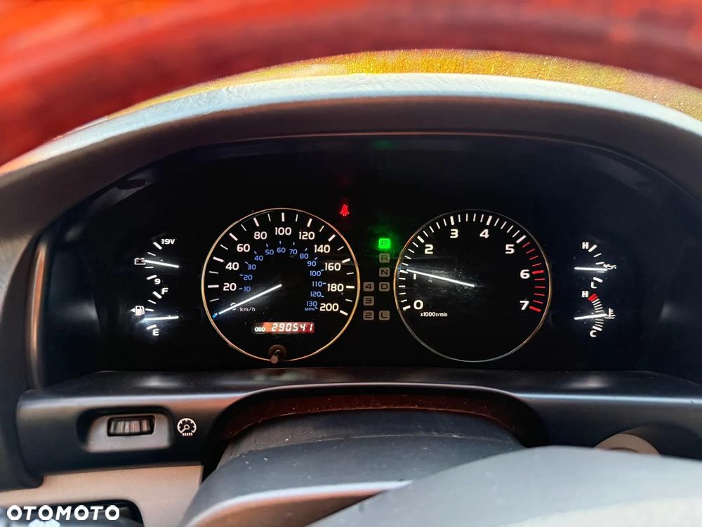 Lexus LX 470 - 17