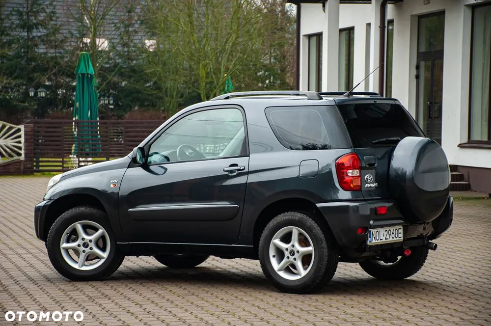 Toyota RAV4 2.0 VVT-i Luna - 25