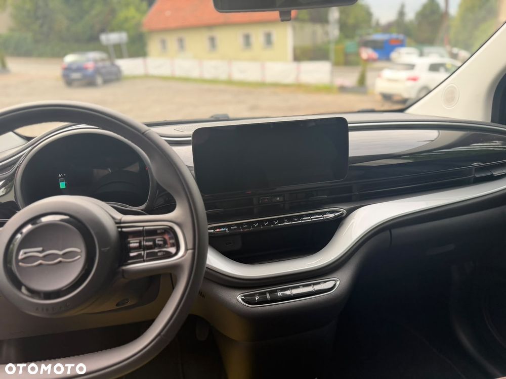 Fiat 500 42 kWh - 5