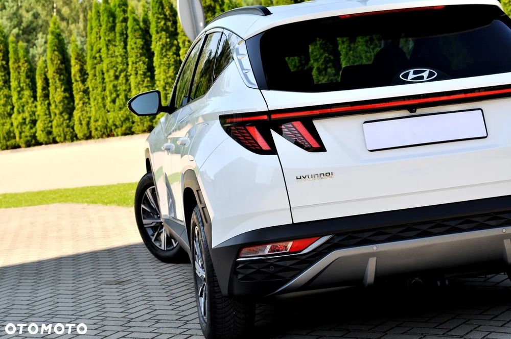 Hyundai Tucson 1.6 CRDi 48V Premium 2WD DCT - 9