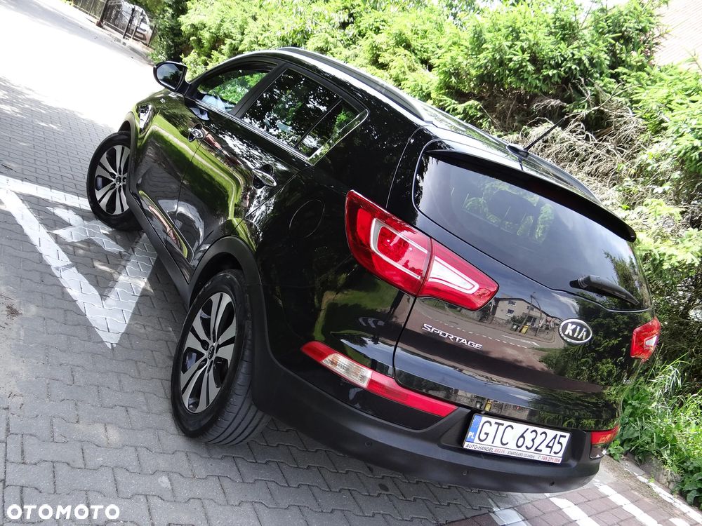 Kia Sportage - 23