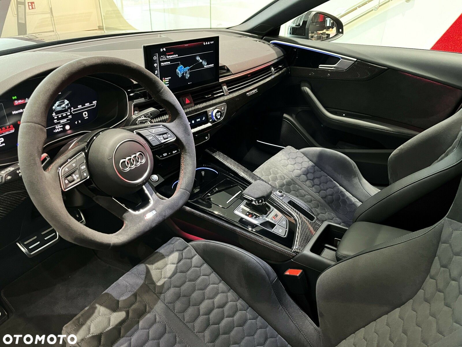 Audi RS5 - 21