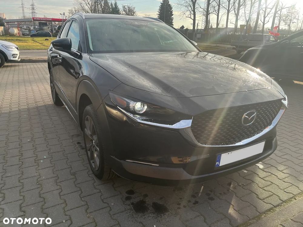 Mazda CX-30 e-SKYACTIVE X 186 SKYACTIV-Drive AWD HOMURA - 6