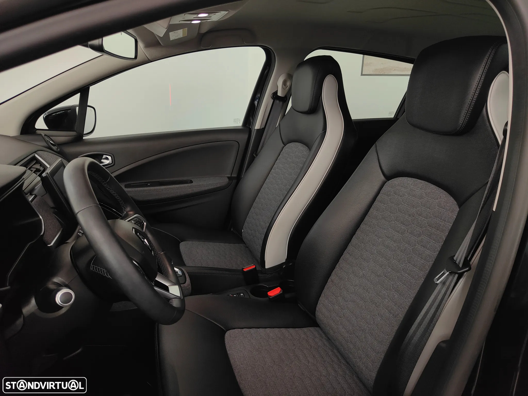 Renault Zoe (c/ Bateria) Limited 50 - 30