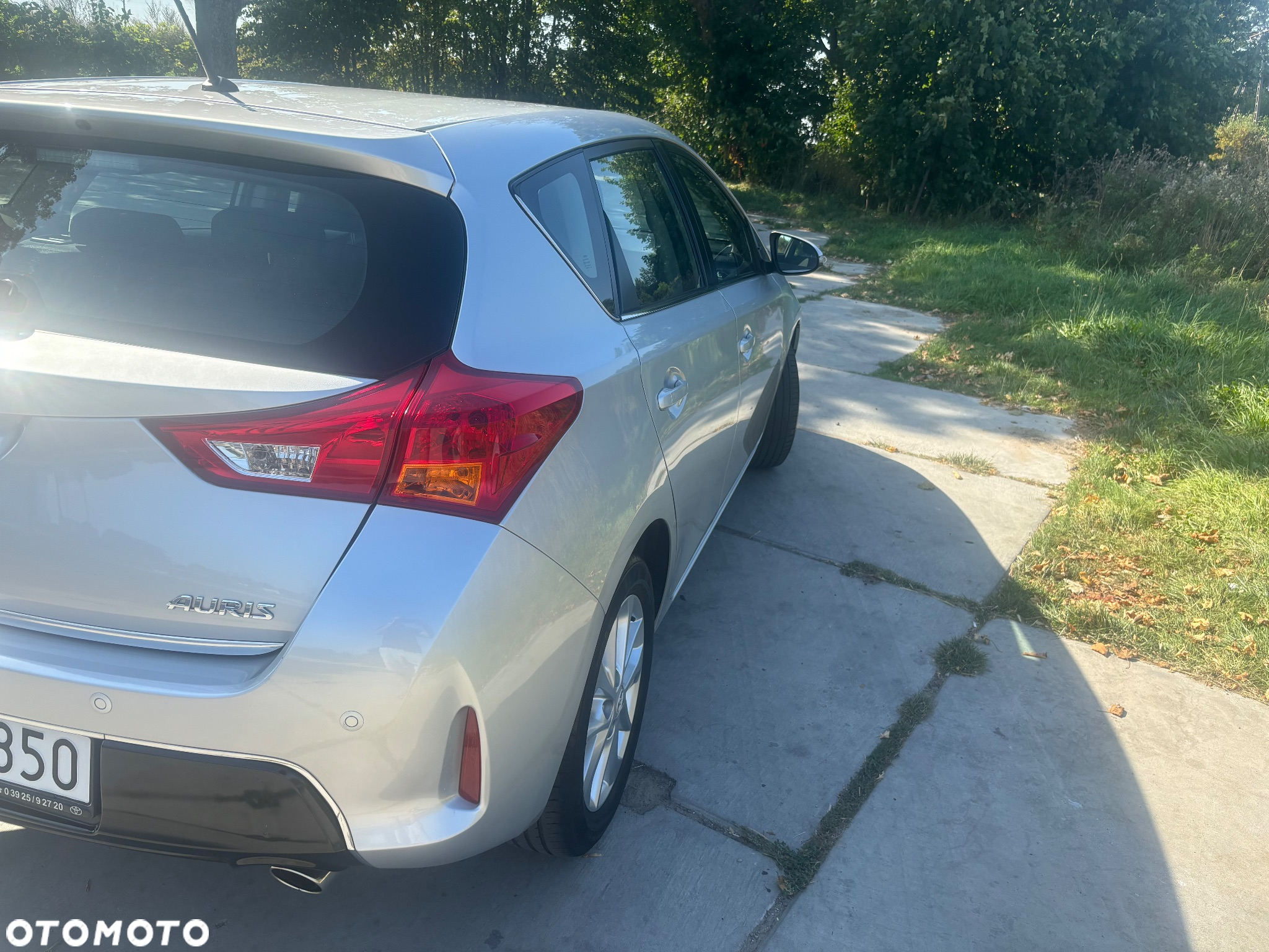 Toyota Auris 1.6 Valvematic Executive - 7