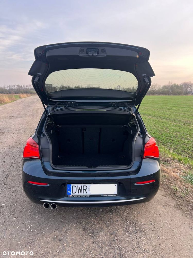 BMW Seria 1 120d xDrive - 8