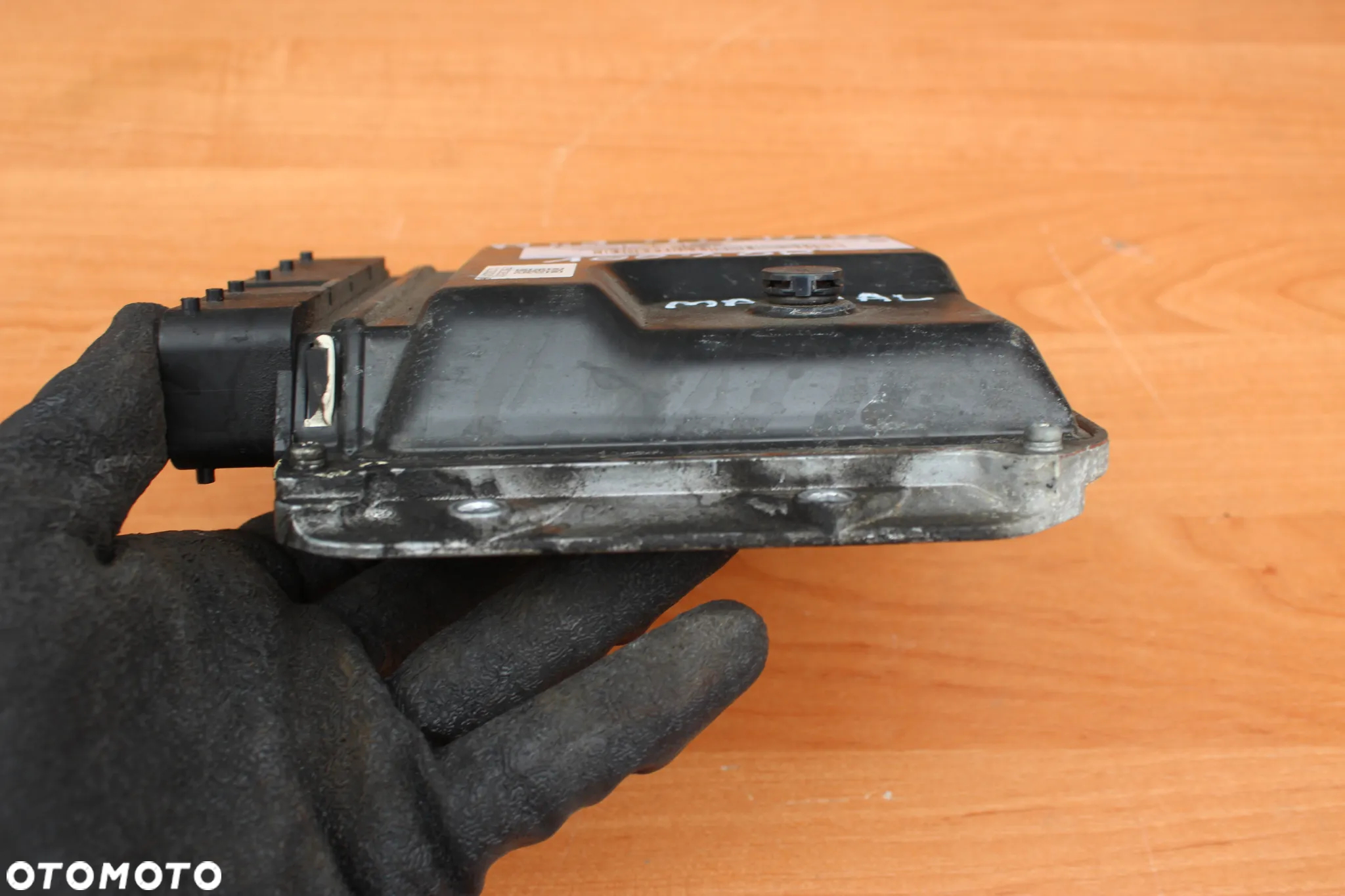 STEROWNIK KOMPUTER SILNIKA OPEL ASTRA J 1.7 DTR CDTI A17DTR 55577647 - 6