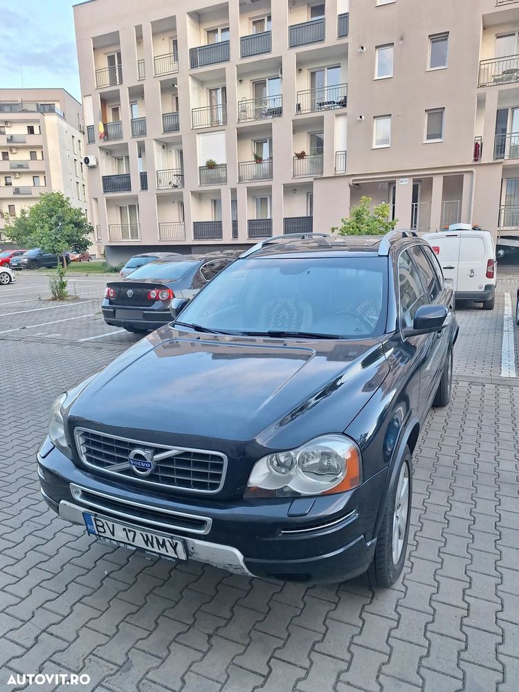 Volvo XC 90 D5 AWD Summum - 8