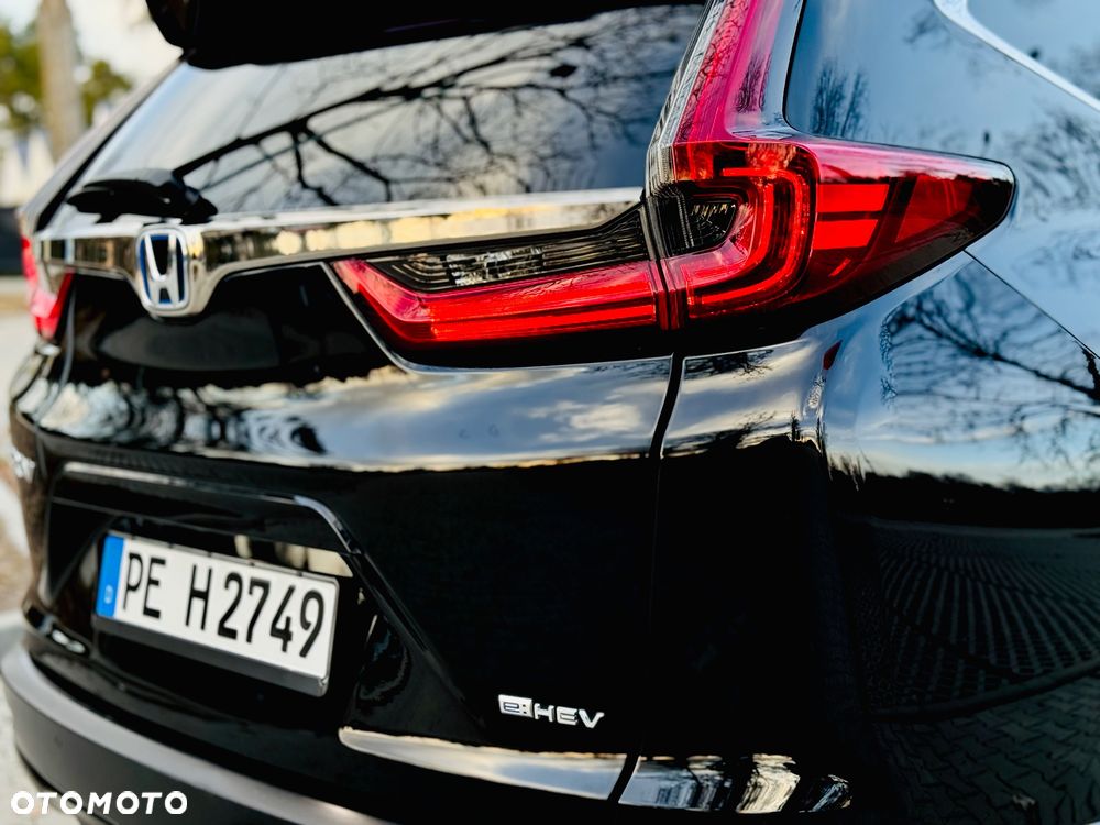 Honda CR-V e:HEV 2.0 i-MMD 2WD Sport Line - 36