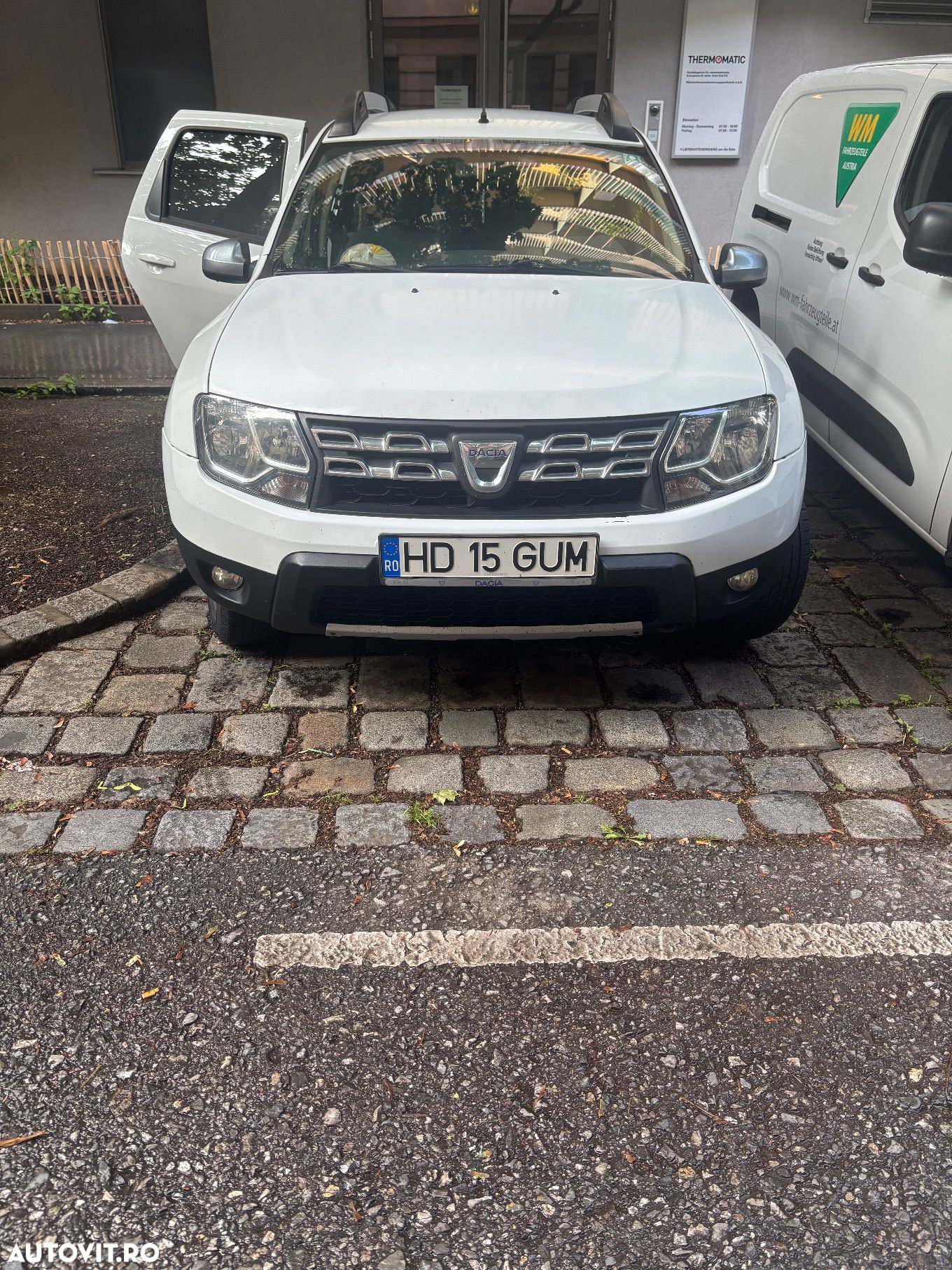 Dacia Duster 1.5 dCi 4x2 Laureate - 1