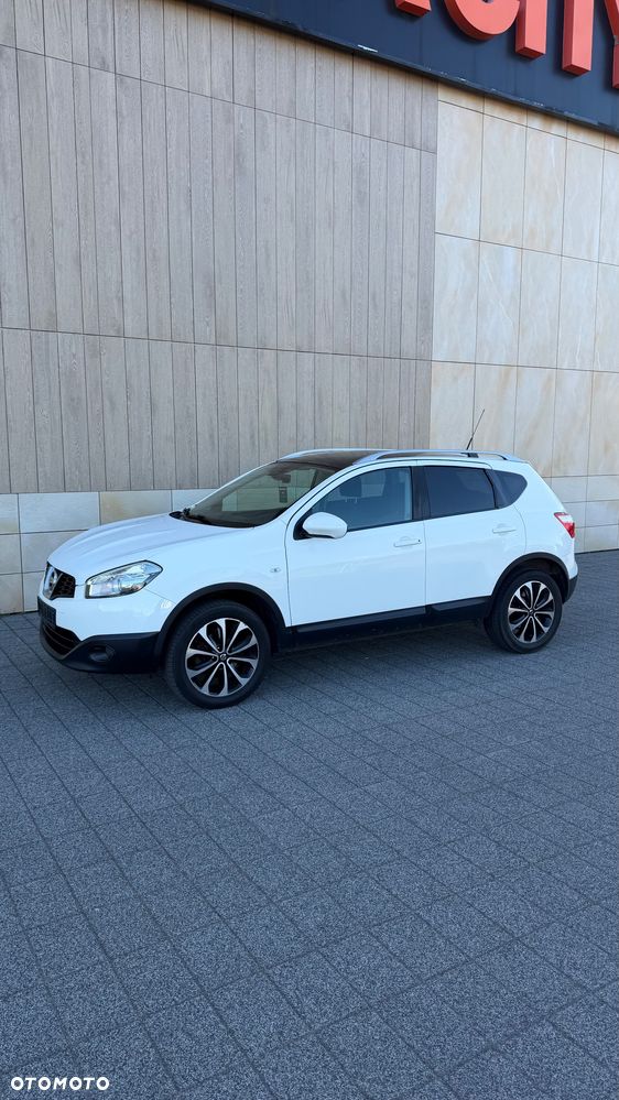Nissan Qashqai 2.0 4x4 I-Way CVT - 2