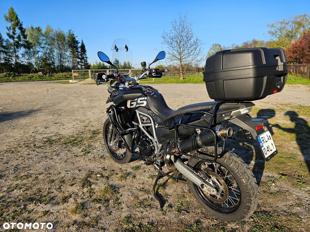 BMW GS - 11