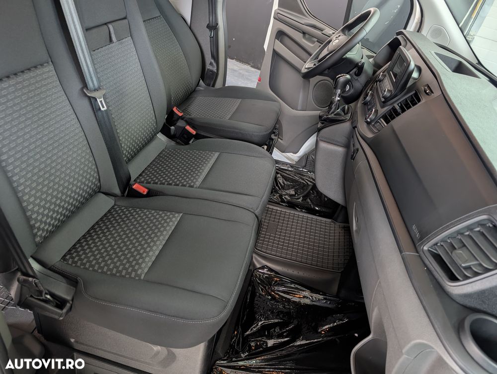 Ford Transit Custom DCIV 340 2.0 EcoBlue 130 CP L2H1 Trail - 7