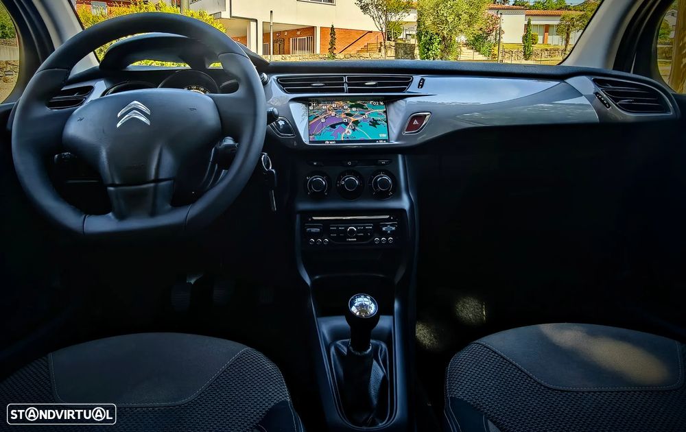 Citroën C3 1.2 VTi Exclusive - 12
