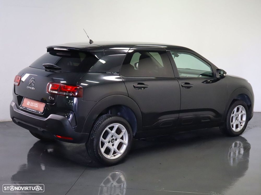 Citroën C4 Cactus 1.5 BlueHDi Shine - 4