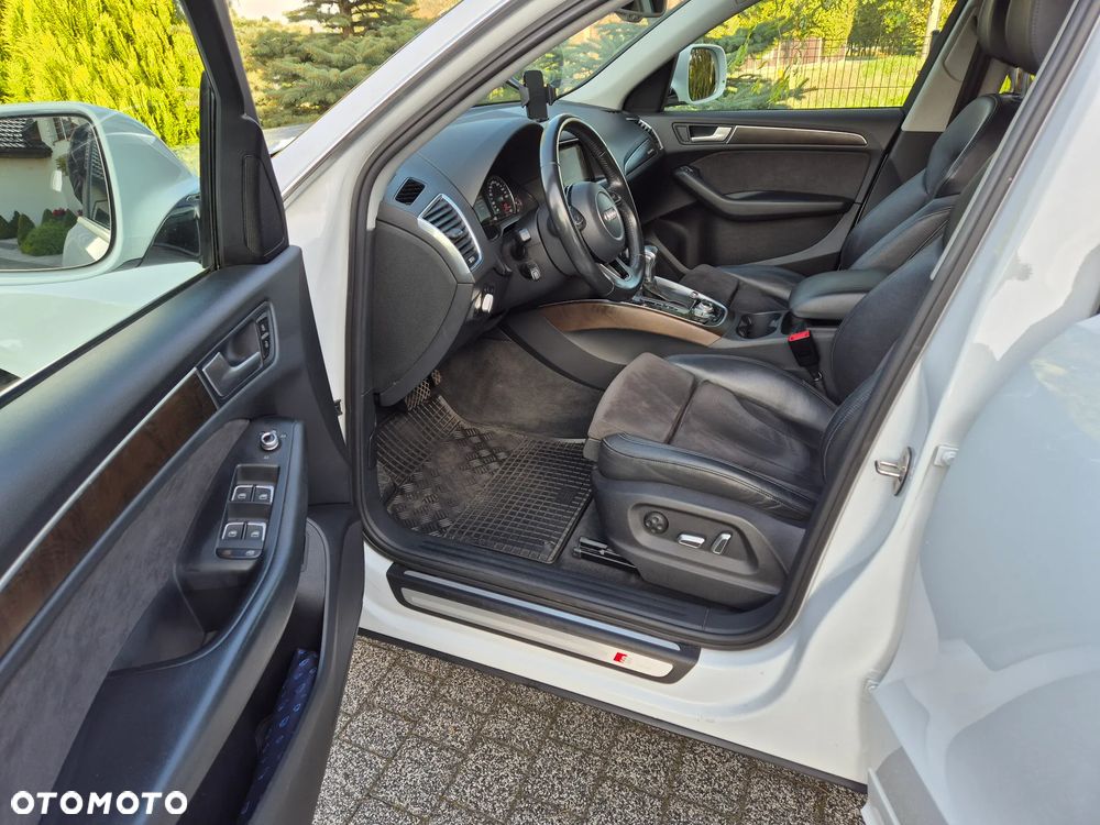 Audi Q5 2.0 TDI clean diesel Quattro S tronic - 11
