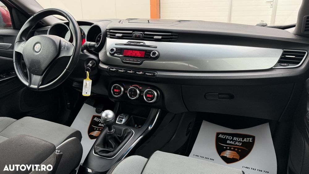 Alfa Romeo Giulietta - 13
