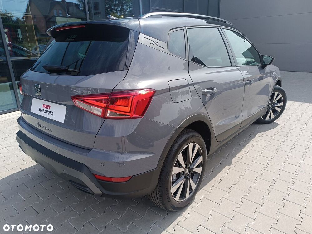 Seat Arona 1.0 TSI Style S&S DSG - 5