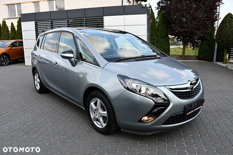 Opel Zafira 1.4 T Cosmo - 31