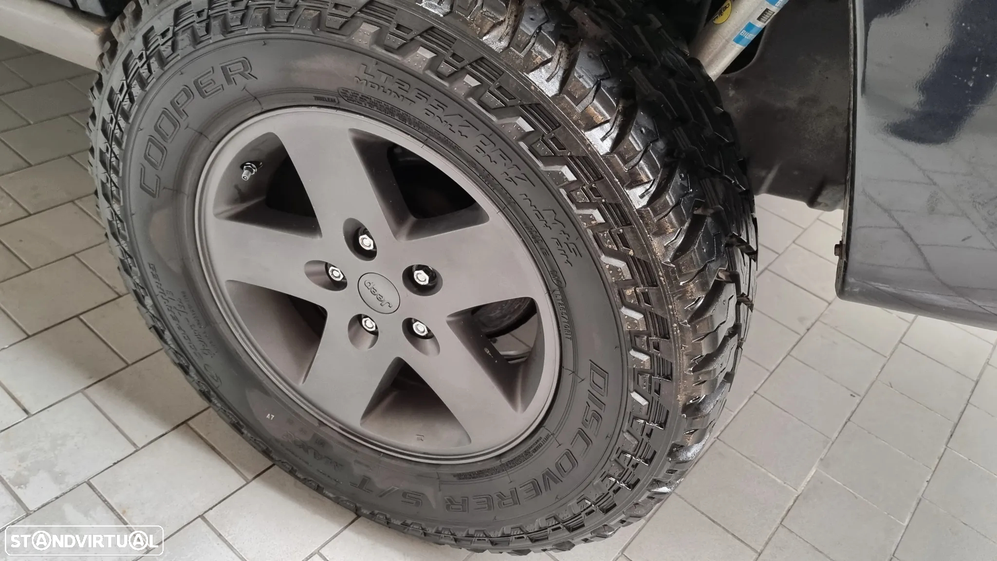 Jeep Grand Cherokee 4.7 V8 Limited - 6