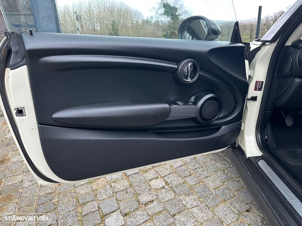 MINI 3 Portas One First - 6