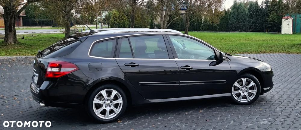 Renault Laguna 2.0 dCi Bose Edition ESM - 12