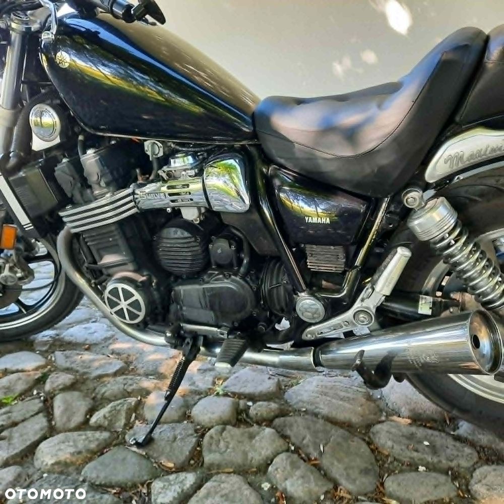 Yamaha XJ - 10