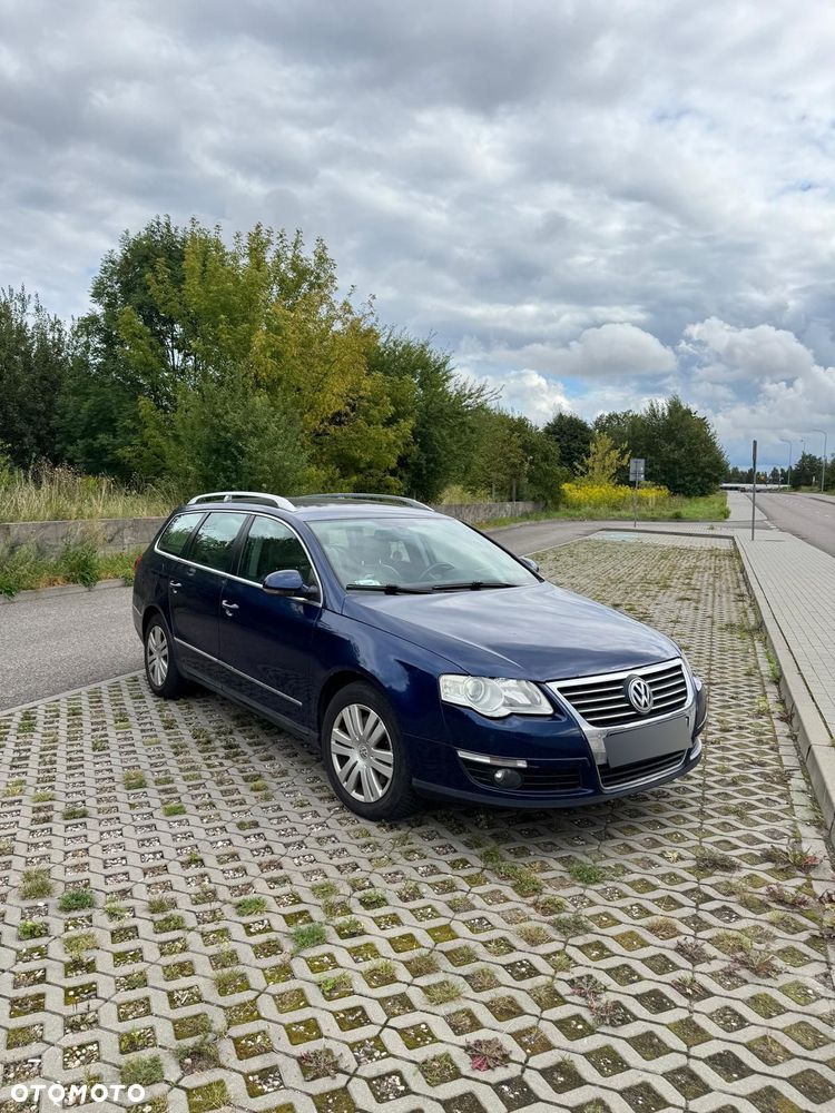Volkswagen Passat 2.0 FSI 4Motion Highline - 4