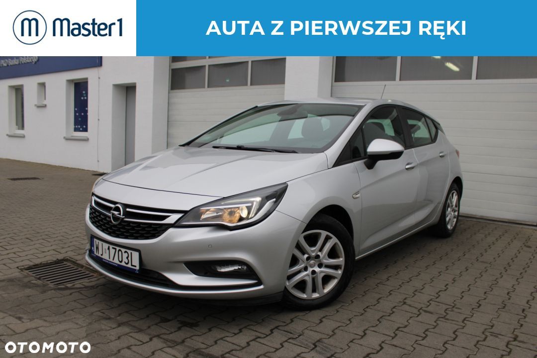 Opel Astra V 1.4 T GPF Enjoy S&S - 1