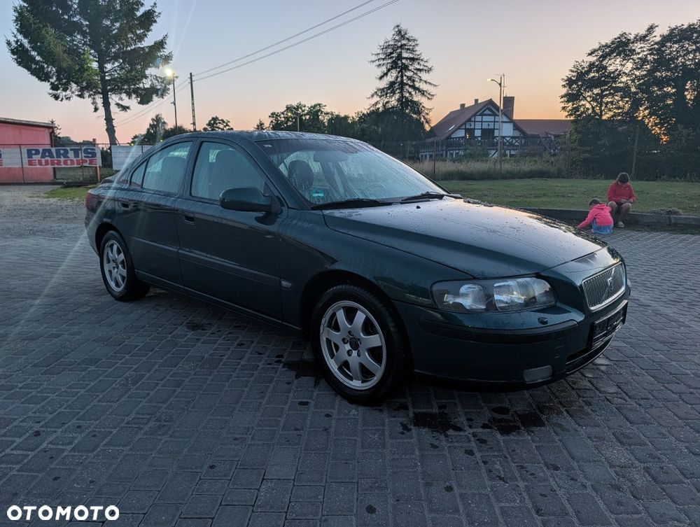Volvo S60 - 5
