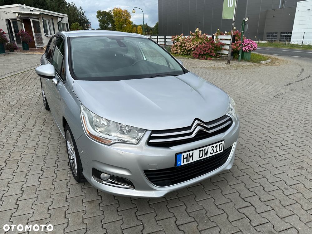 Citroën C4 1.6 VTi Exclusive - 16