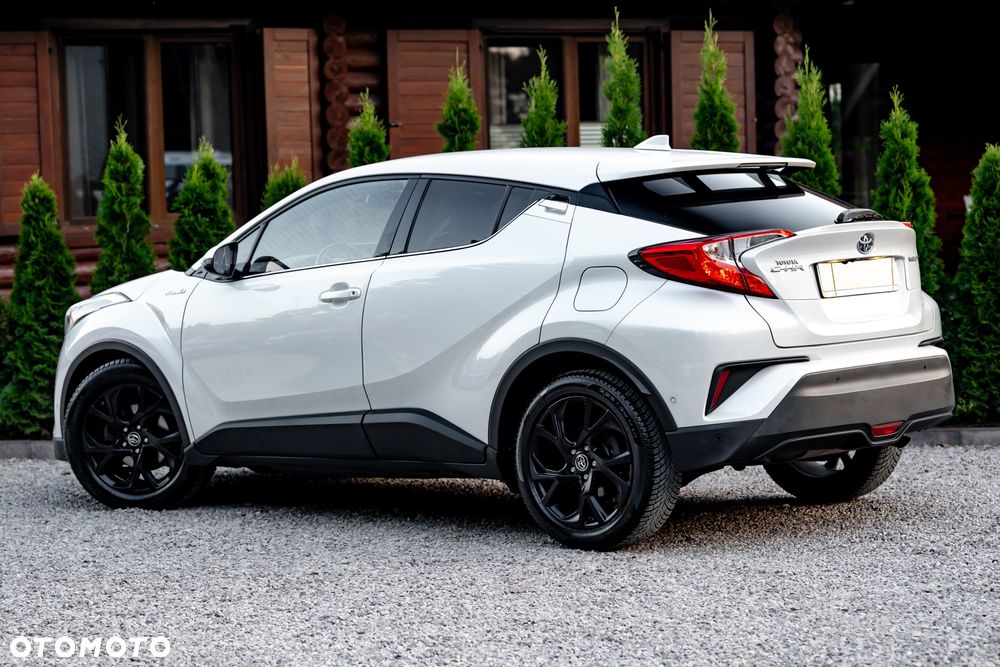 Toyota C-HR Style Selection - 11